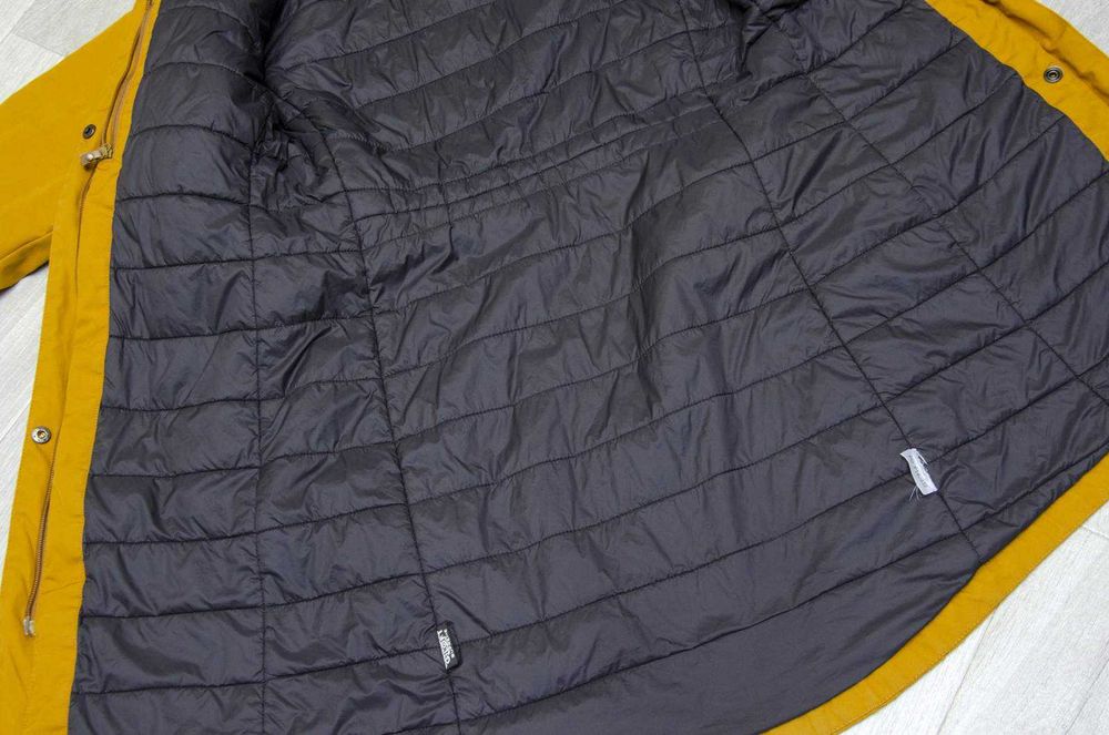 Парка Fjallraven Kiruna Padded. Розмір XXS