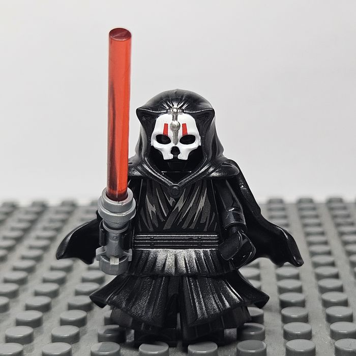 3 figurki Kompatybilne z Lego