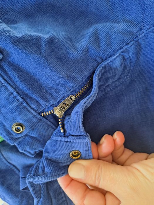 Calças menina 10-11 anos benetton