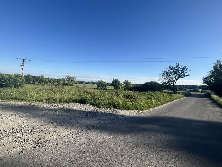 Działka budowlana