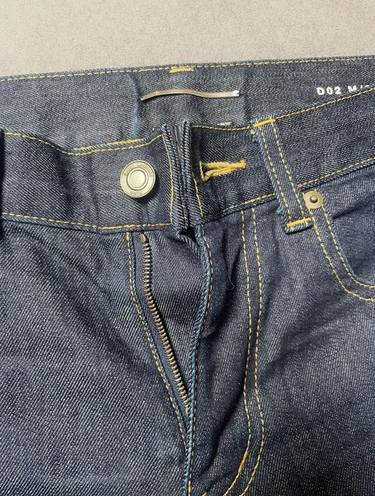 Оригінальні чоловічі джинси Saint Laurent Paris Hedi Slimane 28 размер
