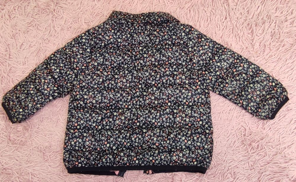 Куртка на девочку