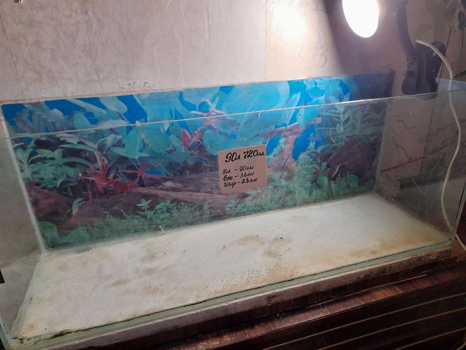 Продам Акваріум для риб