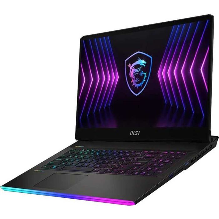 Ігровий ноутбук MSI Raider GE77 HX 12UHS / i7-12800HX / RTX 3080 Ti 16GB / 16GB DDR5 / 1TB SSD