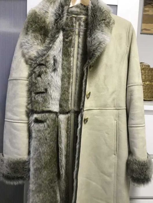 Дубленка   NEXT (искусственная)