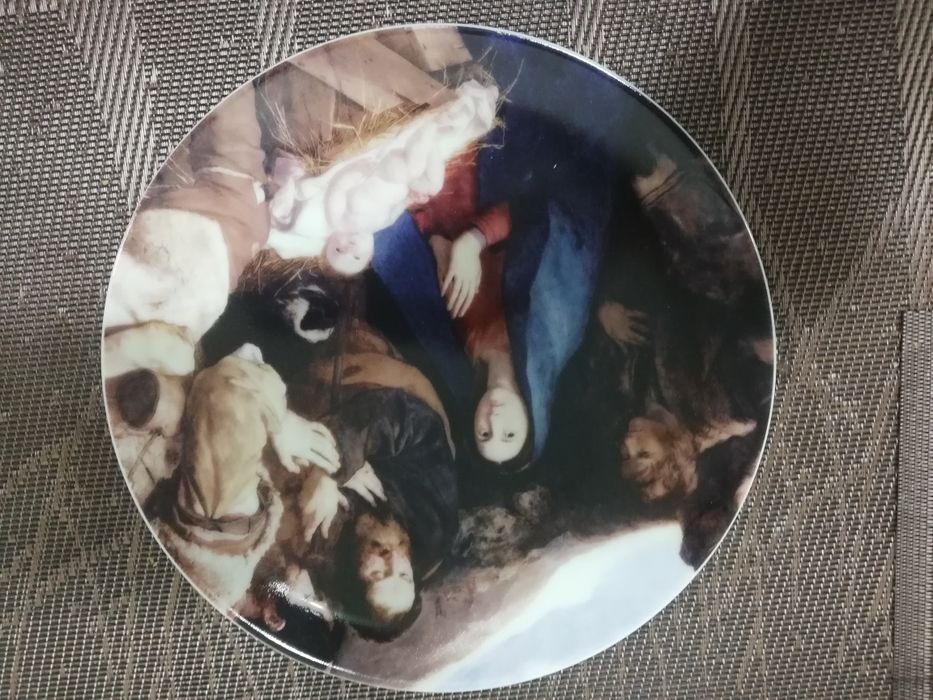 Prato decorativo Vista alegre