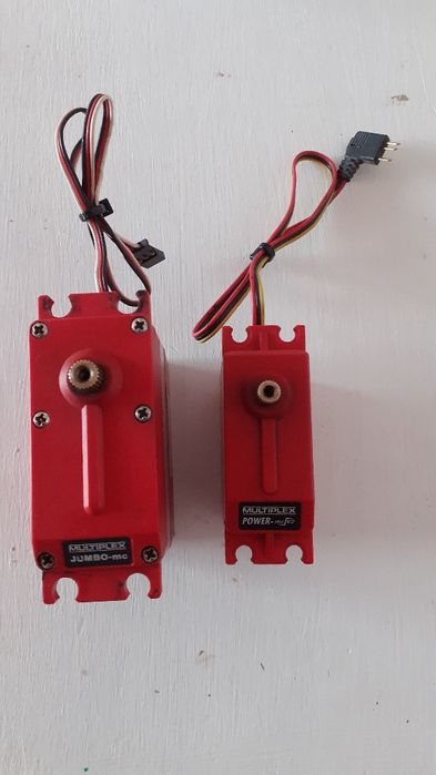 Rc Servos Multiplex 1/5
