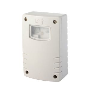 Interruptor Crepuscular c/ temporizador - Novo