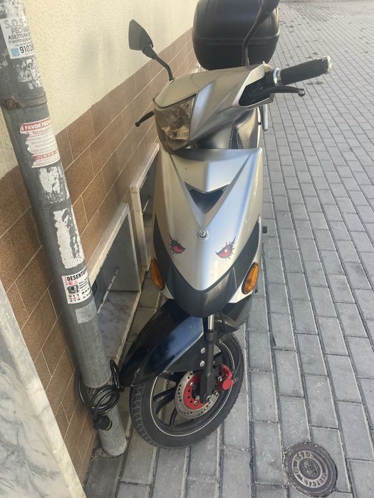 Vendo mota eletrica YADEA