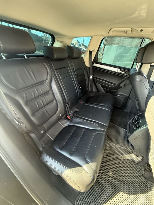 Продам Volkswagen Tuareg