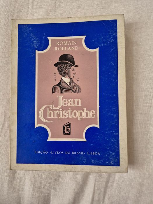 Jean-Christophe - Romain Rolland