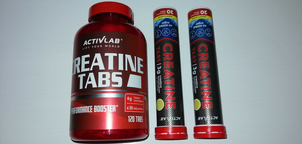 Kreatyna i Kolagen Activlab