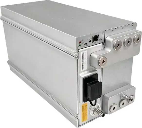 Найнижча ціна 17310$! Майнер Bitmain Antminer S23 XP Hyd 600T 5340W