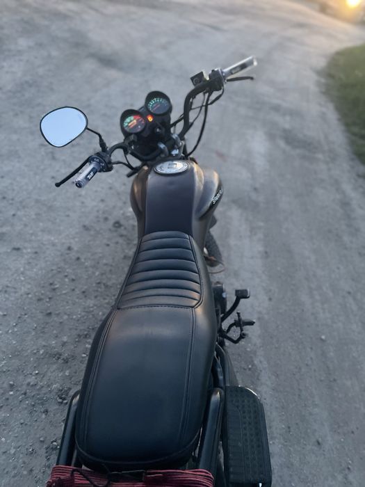 Терміново продам Mustang Dingo 125