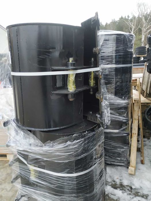 JCB - Baldes / Rippers / Engates Rápidos / Garfos / Máquinas, etc.