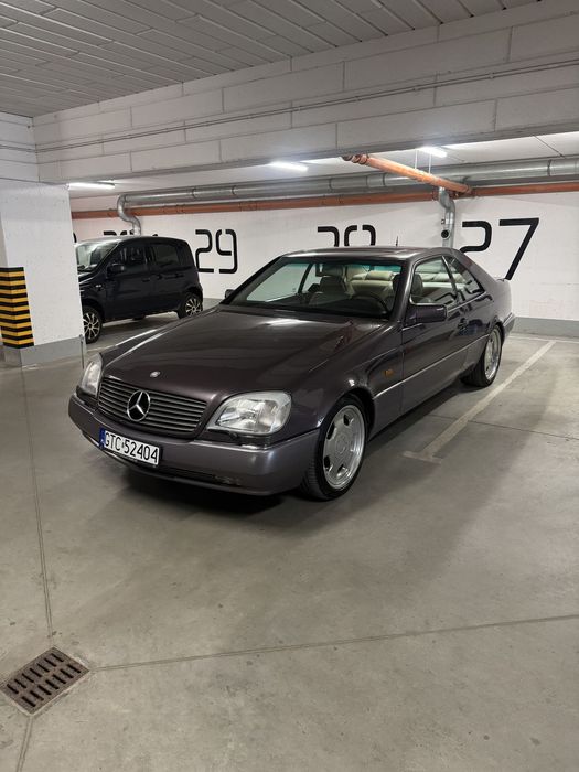 Mercedes-Benz Klasa S