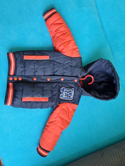 Kurtka wiosna jesień 92 cm