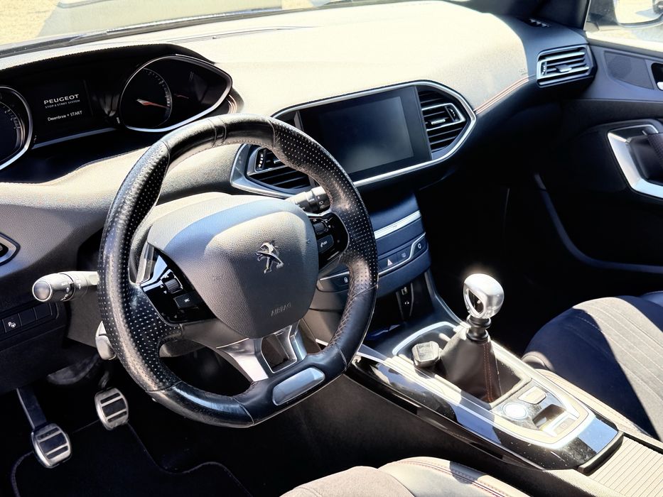 PEUGEOT 308 SW GT LINE