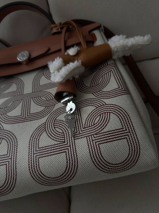 Сумка Hermes Herbag люкс