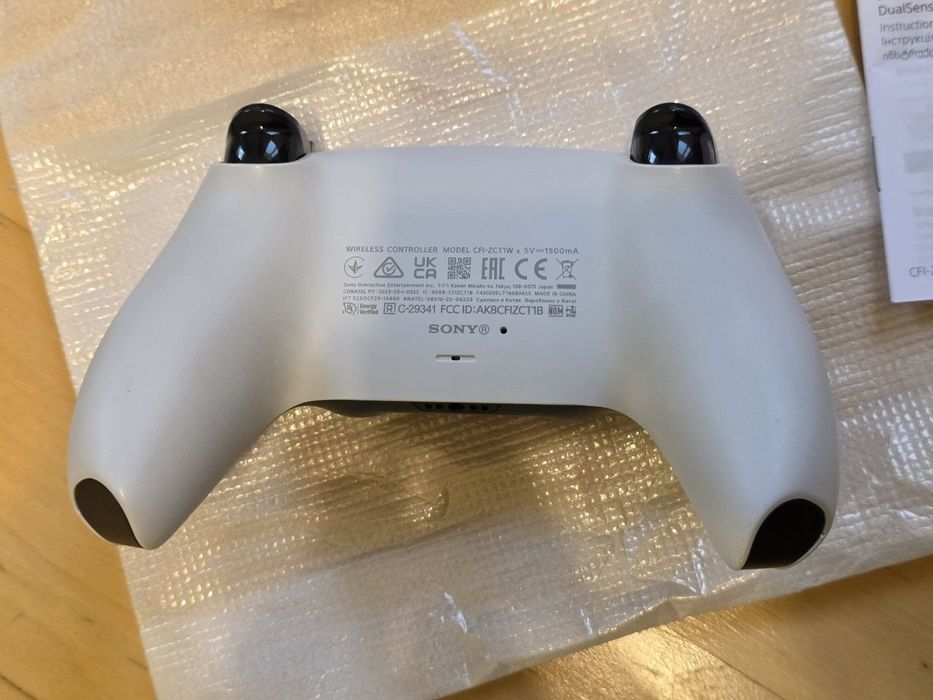 Dualsense Gamepad джойстик ps5 playstation 5