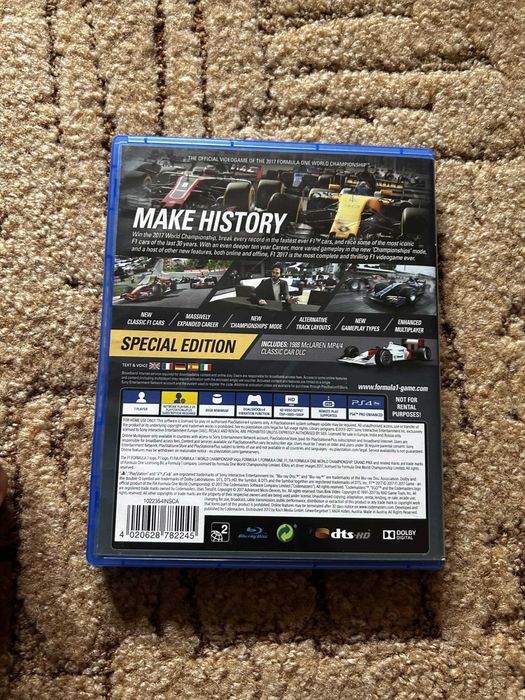 F12017 ps4
