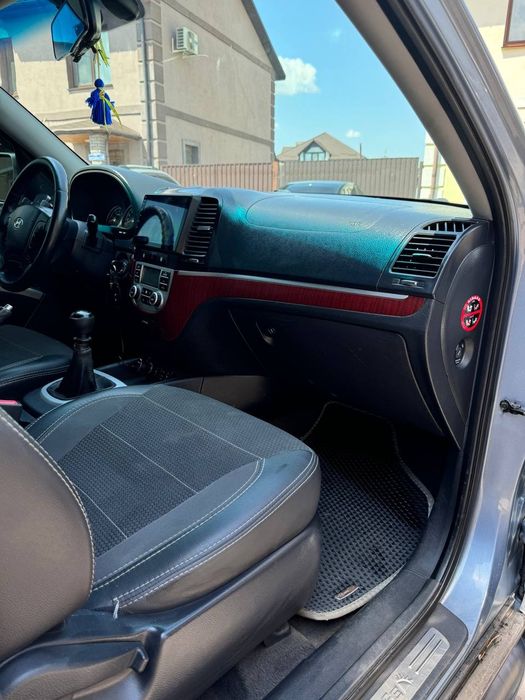 Hyundai Santa fe 2.2 CRDI 150к.с