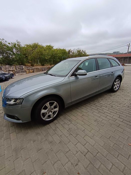 Carrinha Audi A4 avant foto 3
