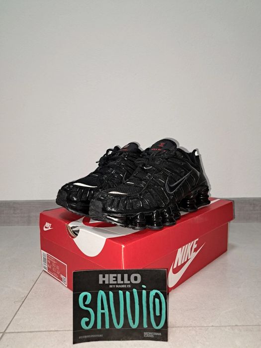 Buty Nike Shox TL r.42