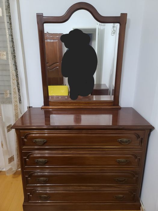 Quarto casal completo