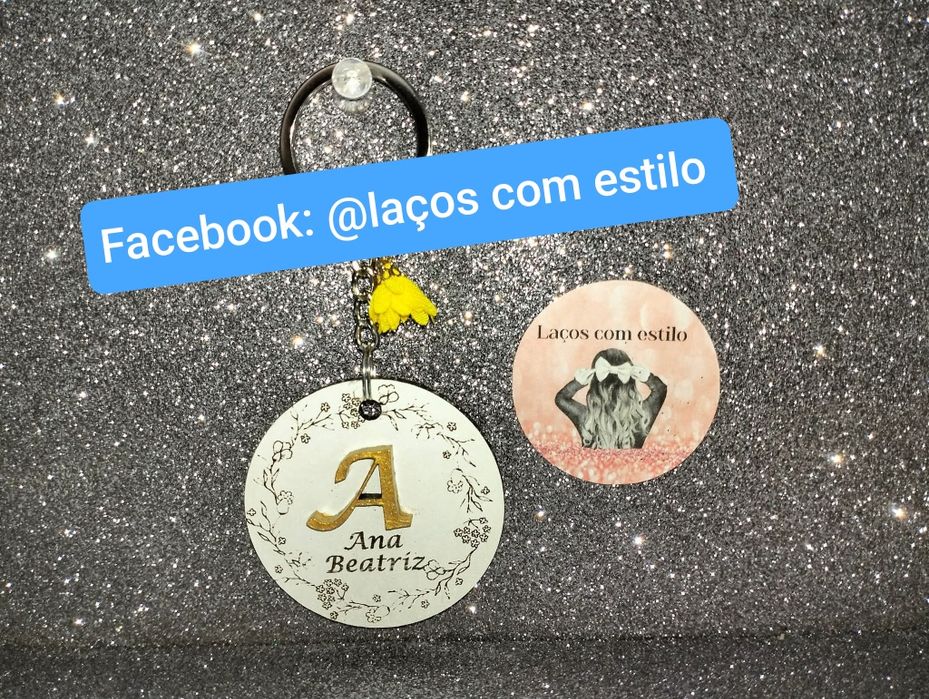 Porta chaves personalizados MDF, vários modelos
