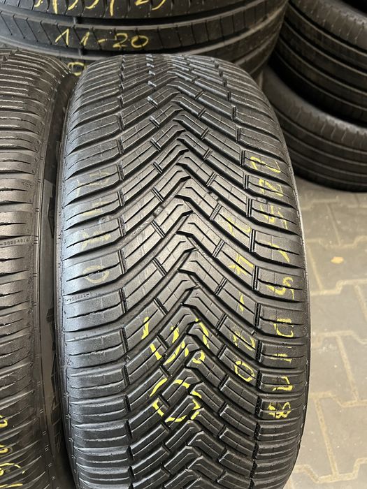 *Opony Continental 225/50/18 para