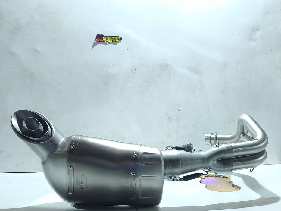 Akrapovic Yamaha MT 07 /Tracer/Xsr/R7