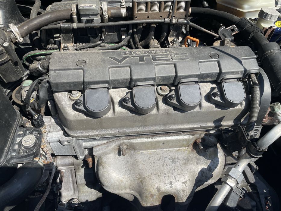 Honda Civic VII 2001 року