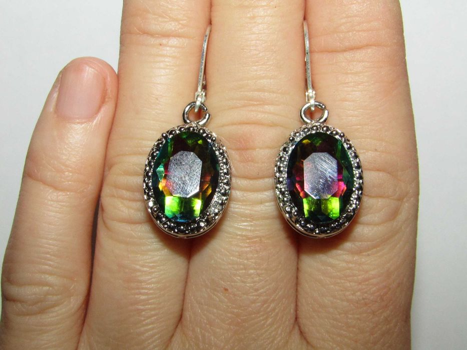 Винтажные серебряные комплекты с янтарем ,бирюзой