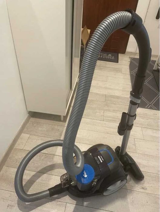 Odkurzacz Philips 900W PowerPro Compact z filtrem antyalergicznym H13