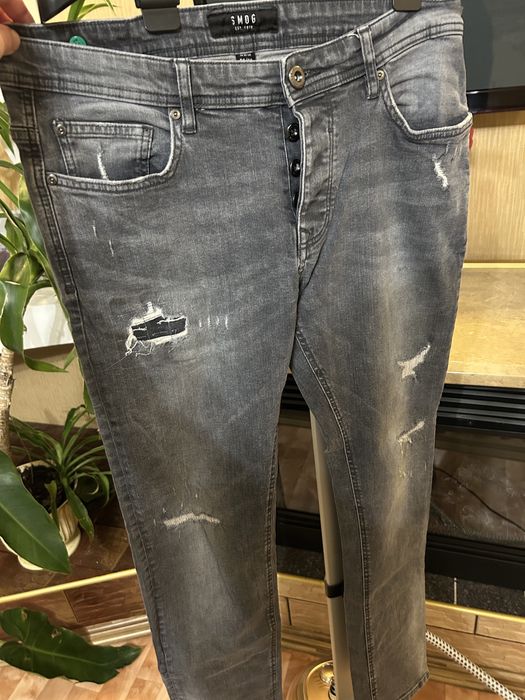 Чоловічі джинси