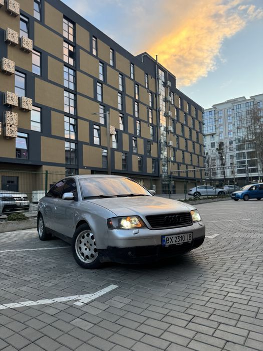 Audi A6C5 дизель
