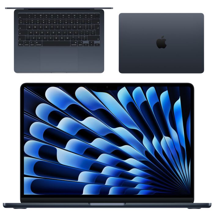 Laptop APPLE MacBook Air 2025 13.6" Retina M4 16GB RAM 512GB SSD macOS Północ