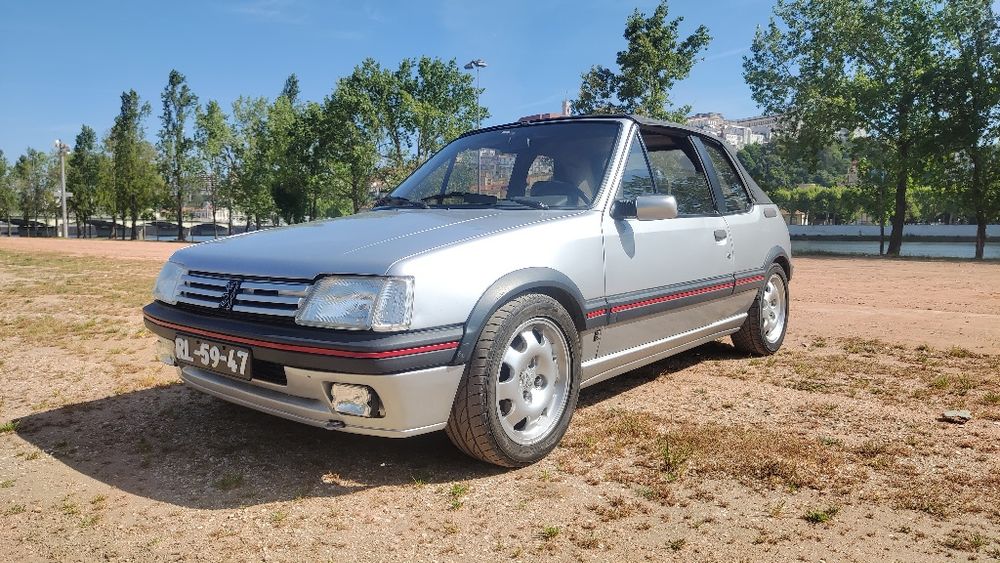 Peugeot 205 cti 1.6