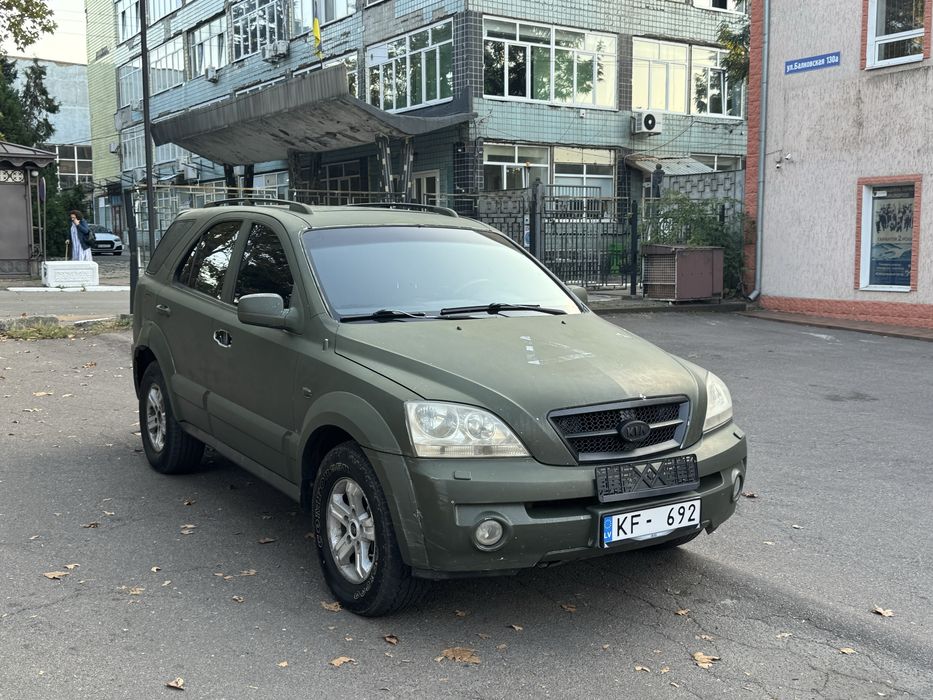 Продам Срочно Киа Дизелёк!