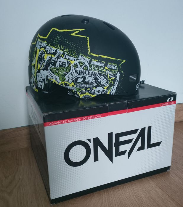 Kask O'neal orzeszek