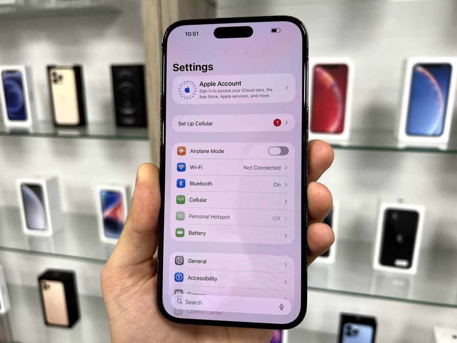 iPhone 14 Pro Max 256 GB Neverlock _ Гарантія _ Магазин
