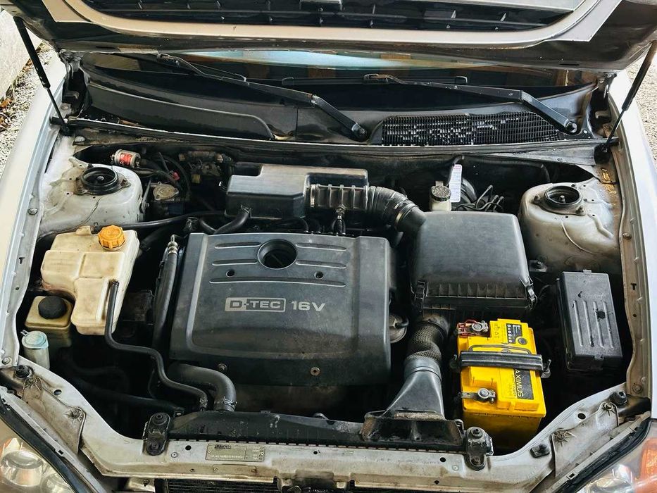 Chevrolet Evanda 2005