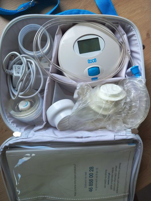 Laktator Lovi dwufazowy elektryczny