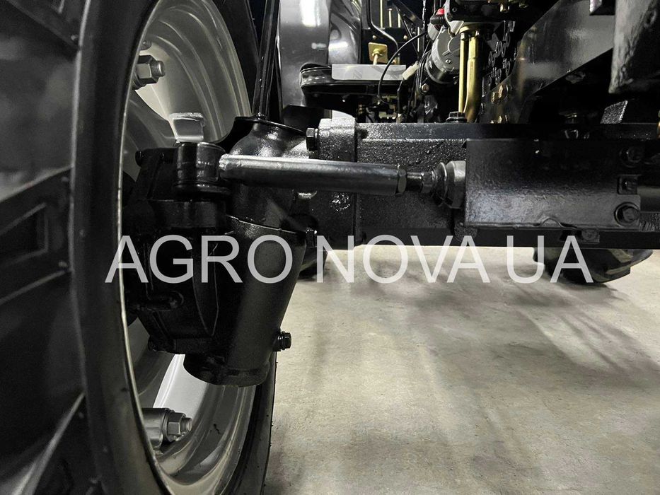 Новий Трактор 504 ДМТЗ 544 Х Реверс Примусова Гідравліка Пневма