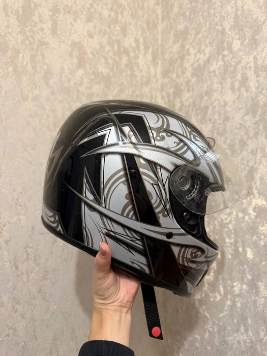Шолом мотошолом шлем