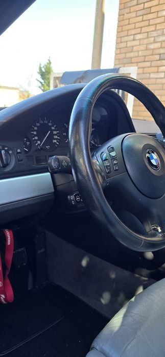 Bmw E 39 touring