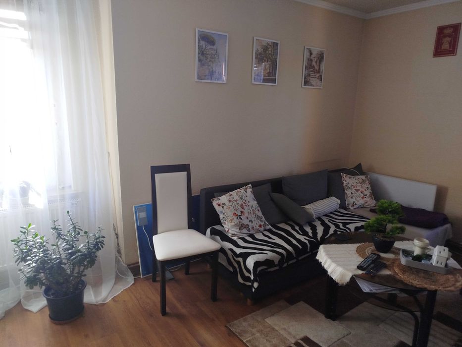 Mieszkanie w spokojnej części JASIENIA – 74 m² + OGRÓD + GARAŻ + TARAS