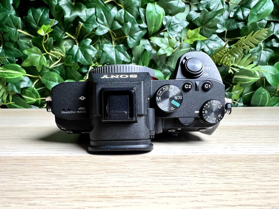 Sony A7 III – Câmera Mirrorless Full-Frame