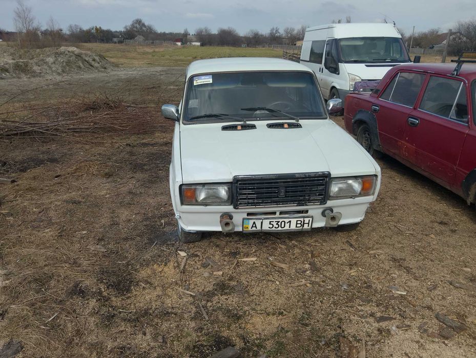продам Ваз 2107 по ТП